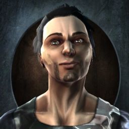 Shadowjet — legacy portrait