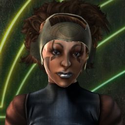 Liqua Laquari — legacy portrait