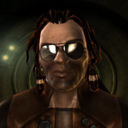 Strydur — legacy portrait