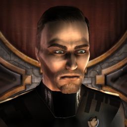 Ruben Gyro — legacy portrait