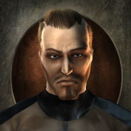 Shallazar — legacy portrait