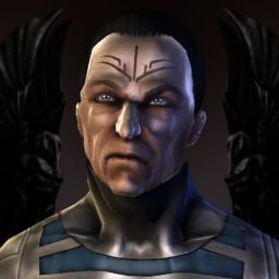 Beggard — legacy portrait