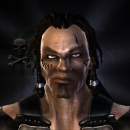 Bog brush — legacy portrait