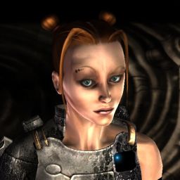 Illiya — legacy portrait