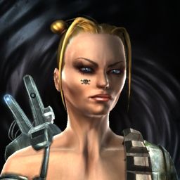 Samantha DeVienn — legacy portrait