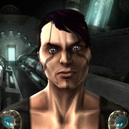 Vorlex — legacy portrait