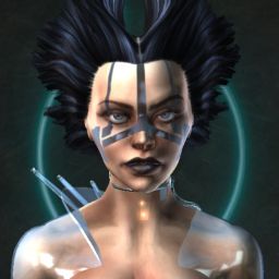 MsMephistopheles — legacy portrait