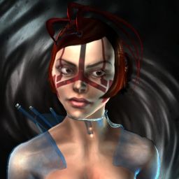 Sally May — legacy portrait
