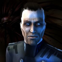 Chalqr — legacy portrait