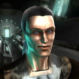 Stark1 — legacy portrait