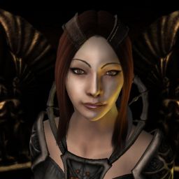 Zarina DelGosta — legacy portrait