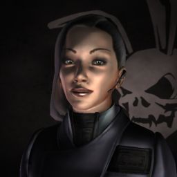 Symeria — legacy portrait
