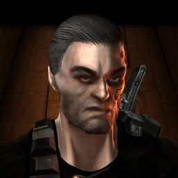 Centurax — legacy portrait