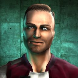 Darius Kalvan — legacy portrait
