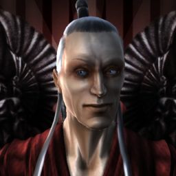 Mortimer Zann — legacy portrait