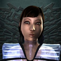 Kenjana — legacy portrait