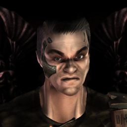 Mentalis — legacy portrait