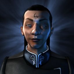 Just Ronon — legacy portrait