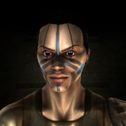 Vahu Shamy — legacy portrait