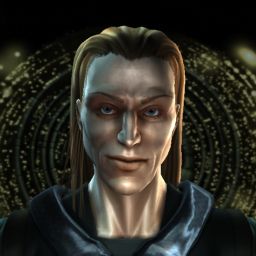 Warlord Khyron — legacy portrait