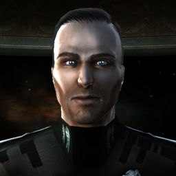 Admiral W — legacy portrait