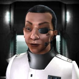 Dr Lau — legacy portrait