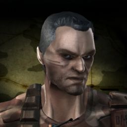 Brac Black — legacy portrait
