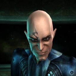 Sortkjaer — legacy portrait