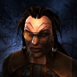 Alesha7let — legacy portrait