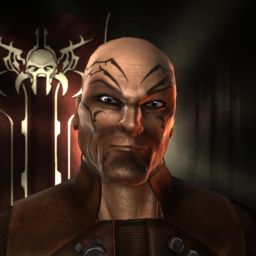Betrayor — legacy portrait