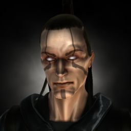 Pyro Static — legacy portrait
