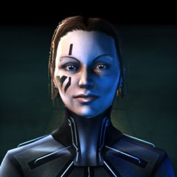 Liza Stone — legacy portrait