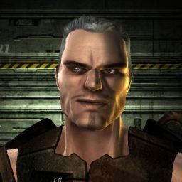 Schwarz3r — legacy portrait