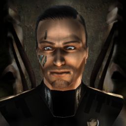 Tomas Dimitar — legacy portrait
