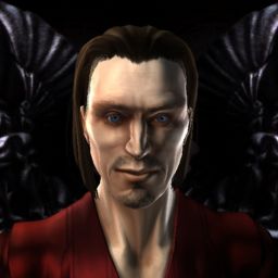 Fallen Ninja — legacy portrait