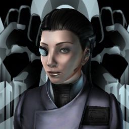 HP Tananga — legacy portrait