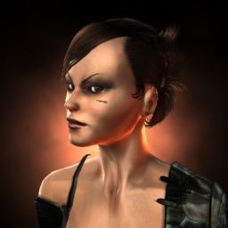 Ba'alat — legacy portrait