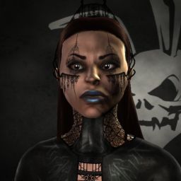 Noma'kurai — legacy portrait