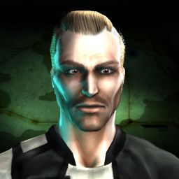 Ramingo — legacy portrait