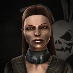 Tashya Kain — legacy portrait