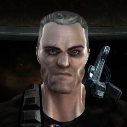 Xris Dranard — legacy portrait