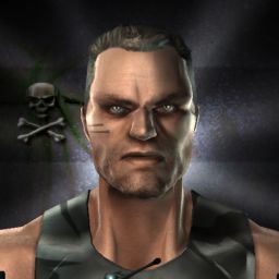 Gorejon Orce — legacy portrait