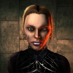 Trixie Hoor — legacy portrait