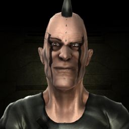 Ceneth — legacy portrait