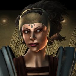 Draelynn — legacy portrait