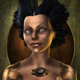 Milawna — legacy portrait