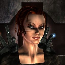 Johlie — legacy portrait
