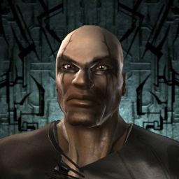 Sargonius — legacy portrait