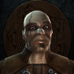 Jerome Fry — legacy portrait