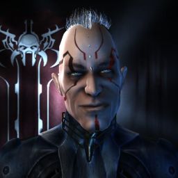 Altrech — legacy portrait